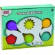 Textured Ball Set (6pcs)