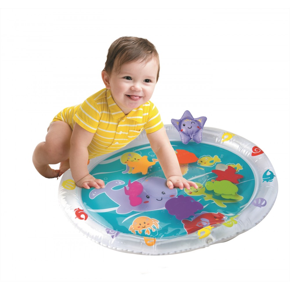 water play mats