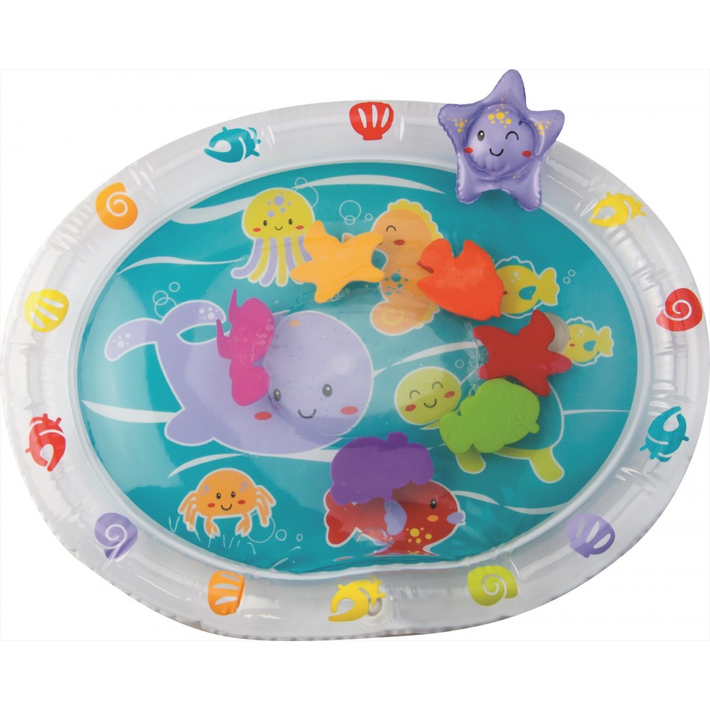 kmart water mat