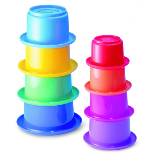 Stacking 'N' Nesting Cups