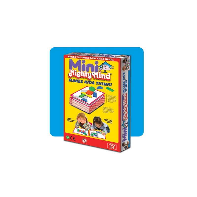 Mini-Mighty Mind