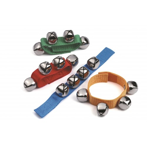 Halilit Wrist Bells ( 2 pack)
