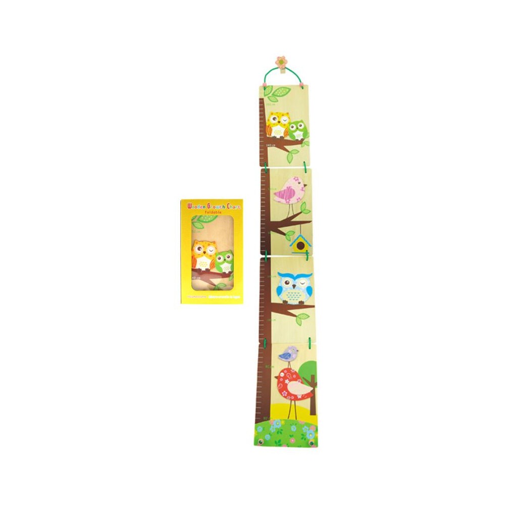 Owl And Bird Growth Chart owl-and-bird-growth-chart