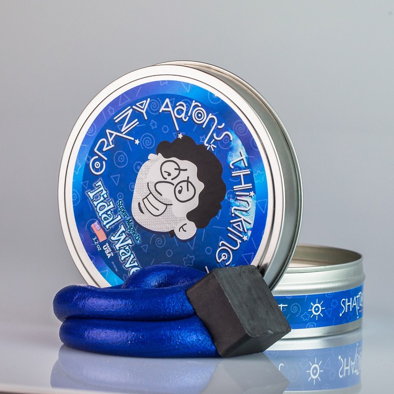 tidal wave thinking putty