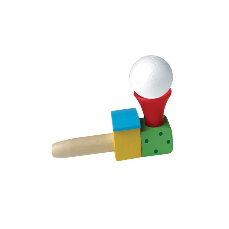 Floating Ball Train