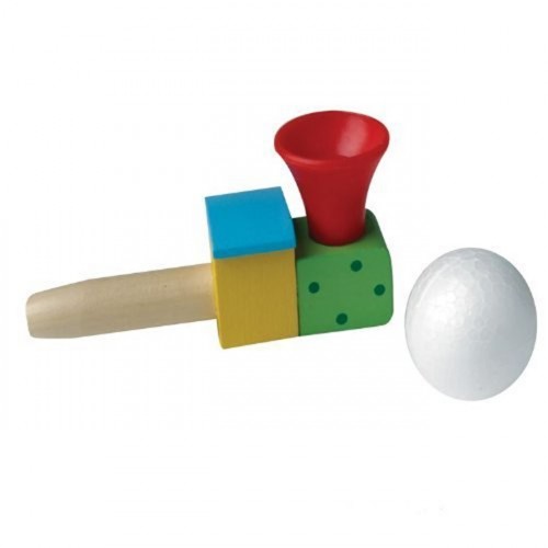 Floating Ball Train