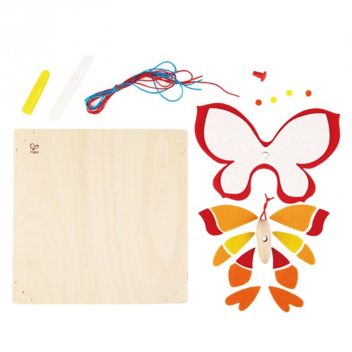 Beautiful Butterfly Craft Set
