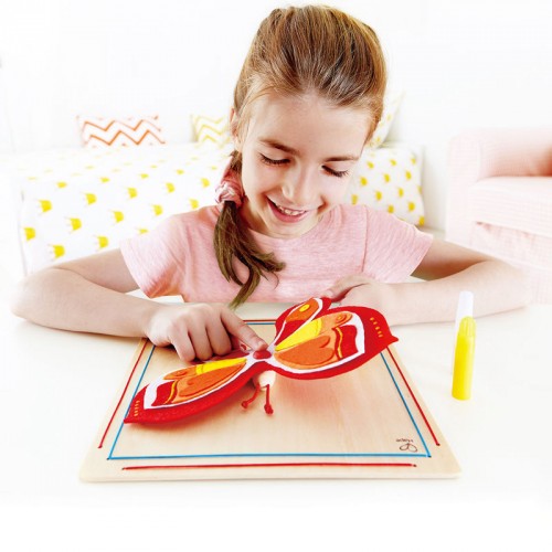 Beautiful Butterfly Craft Set