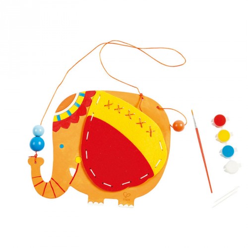 Pachyderm Purse