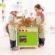 Gourmet Chef Kitchen (Green)