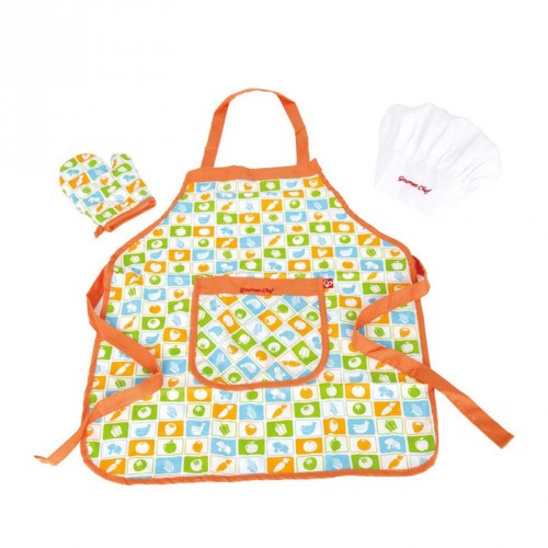 Chef's Apron Set