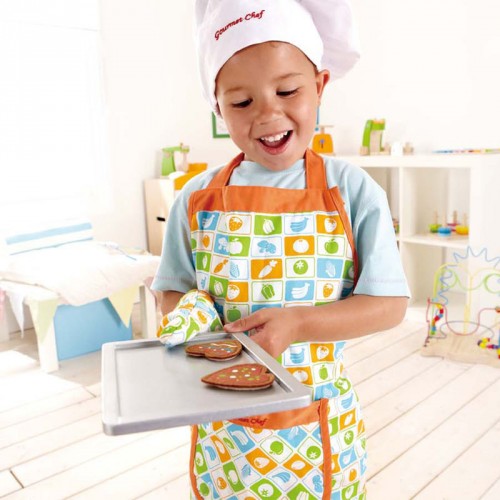Chef's Apron Set