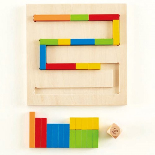 Counting Stacker (Path Finder) Game