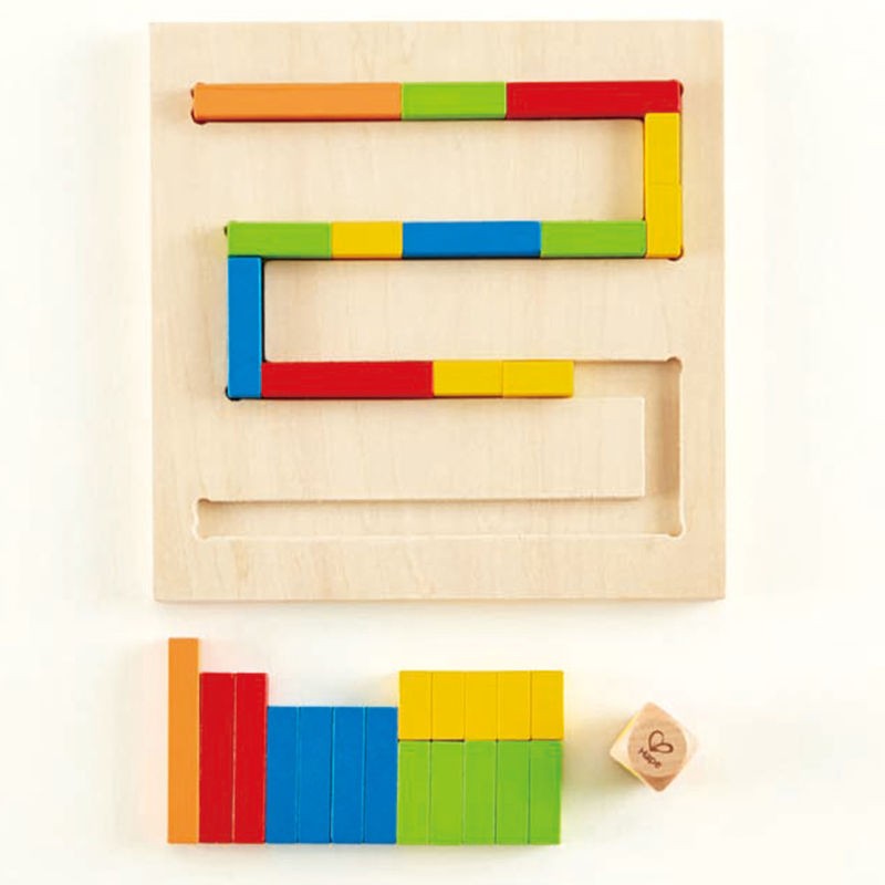 Path Finder (Counting Stacker)
