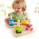 Creative Peg Puzzle