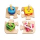 Creative Peg Puzzle