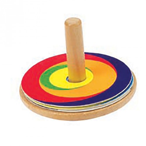 Color Swirl-a-Top