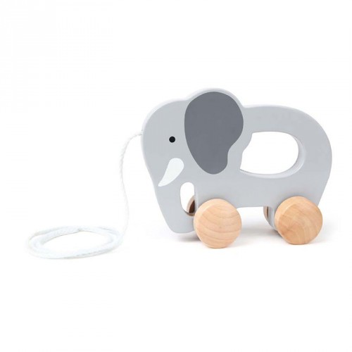 Elephant Push toy
