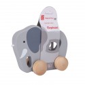 Elephant Push & Pull Toy