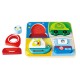 All- Terain Adventure (Baby Puzzle)