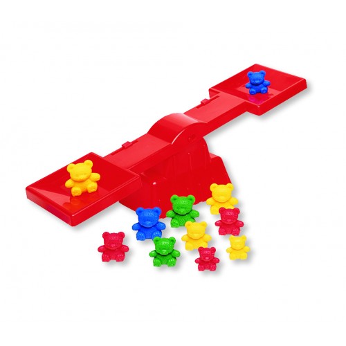 Three Bear Family® Beginner’s Balance