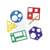 Primary Shapes Template Set