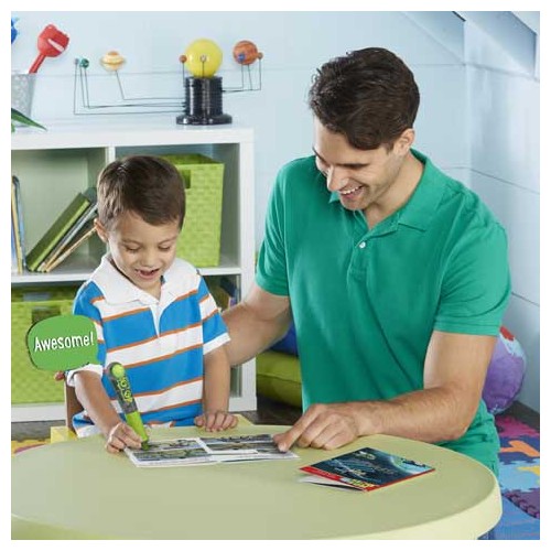 Hot Dots® Jr. Ultimate Science Facts Interactive Book Set
