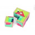My First Cubes - First Words Blocks