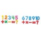 Color-Coded AlphaMagnets® and MathMagnets®