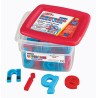 Color-Coded AlphaMagnets® and MathMagnets®