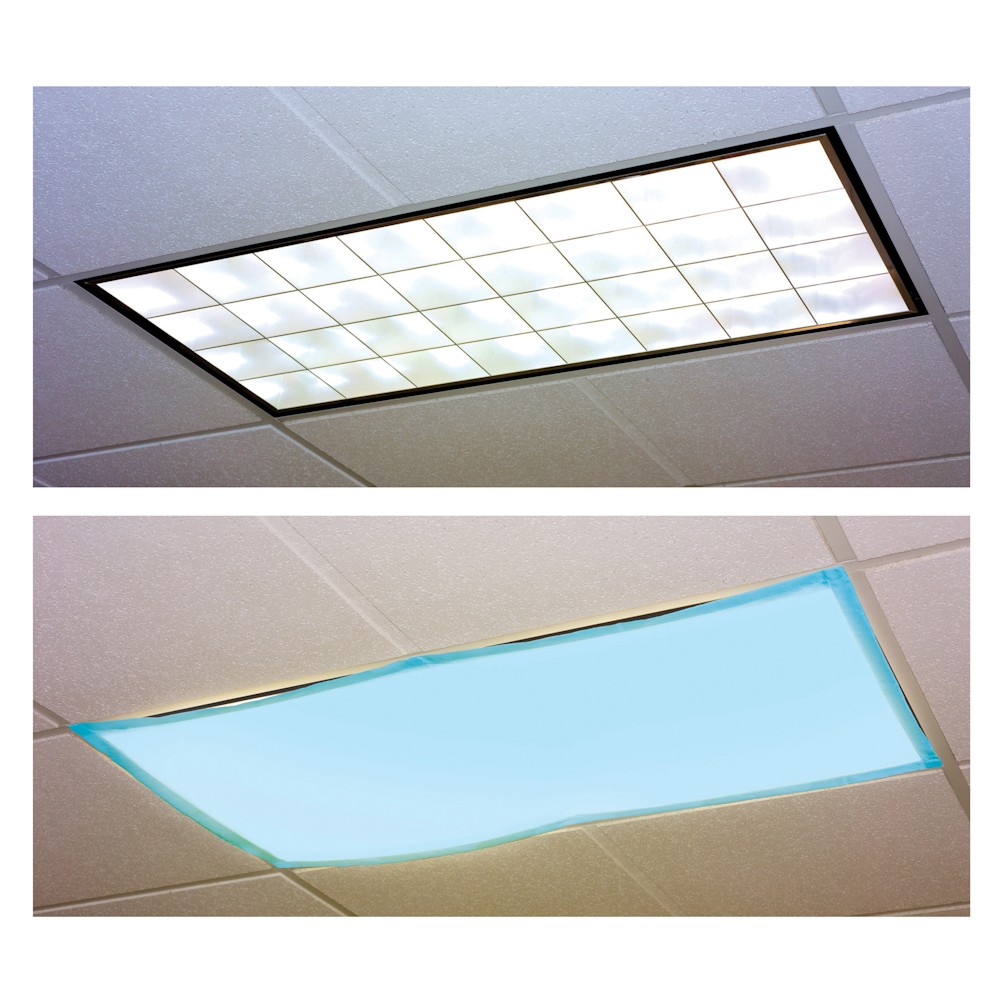 Fluorescent Light Filters