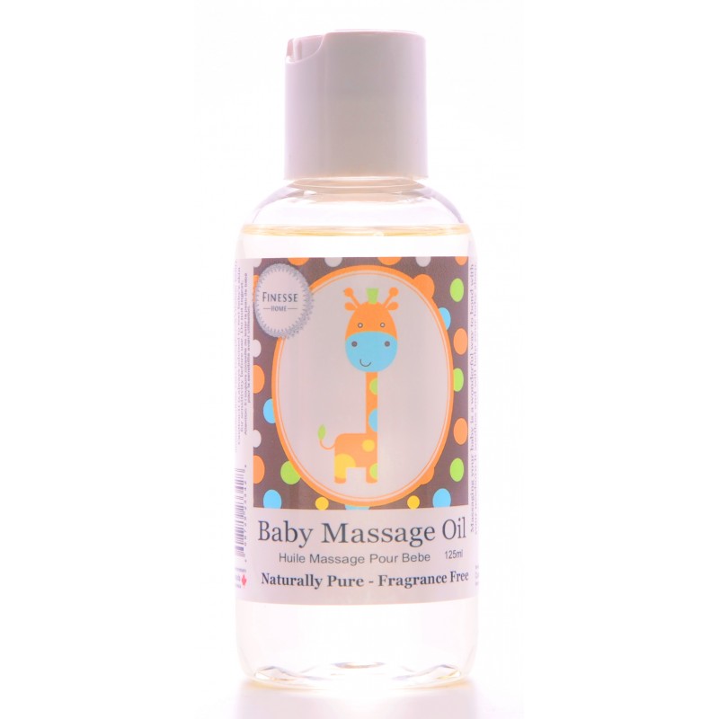 Baby Massage Oil (helps sleeping)