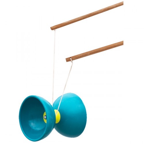 Diabolo Whirl & Toss
