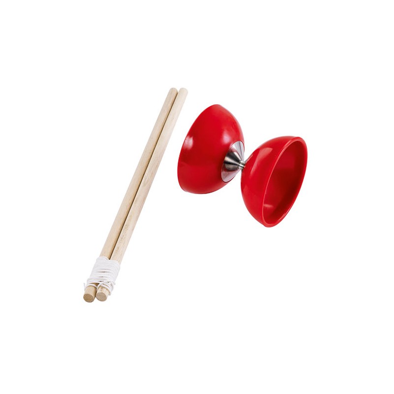 Diabolo Whirl & Toss