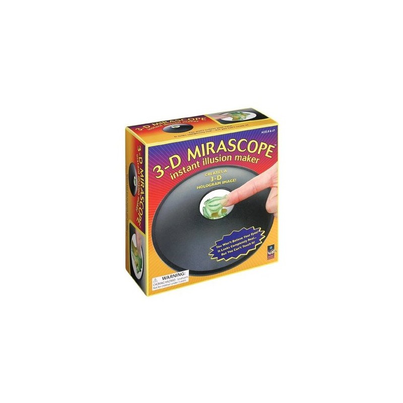 Mirascope 3D