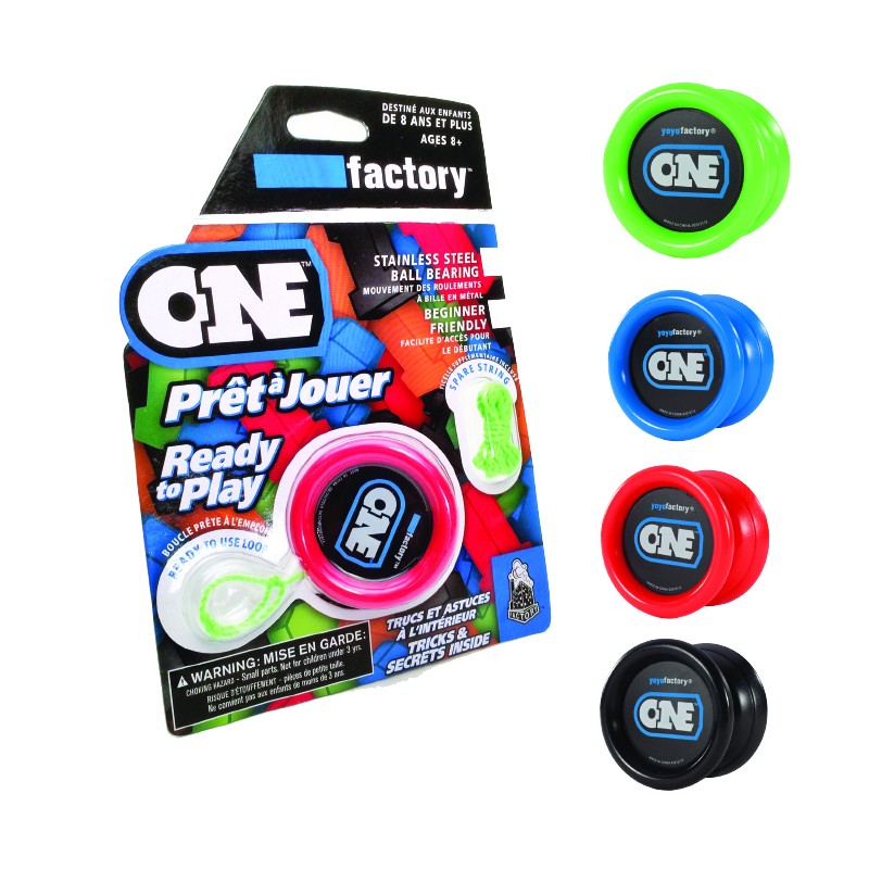 ONE Return Top (yo yo)