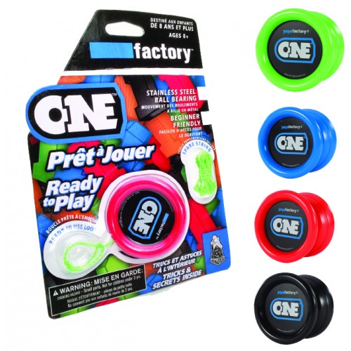 ONE Return Top (yo-yo)