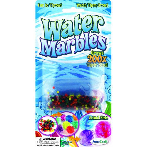 Colorful Water Marbles- Grow X200