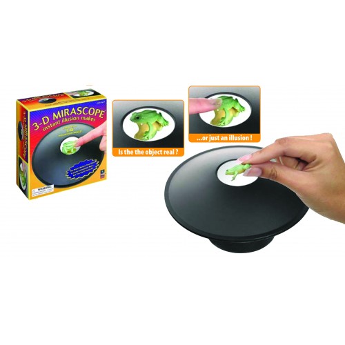 Mirascope 3D