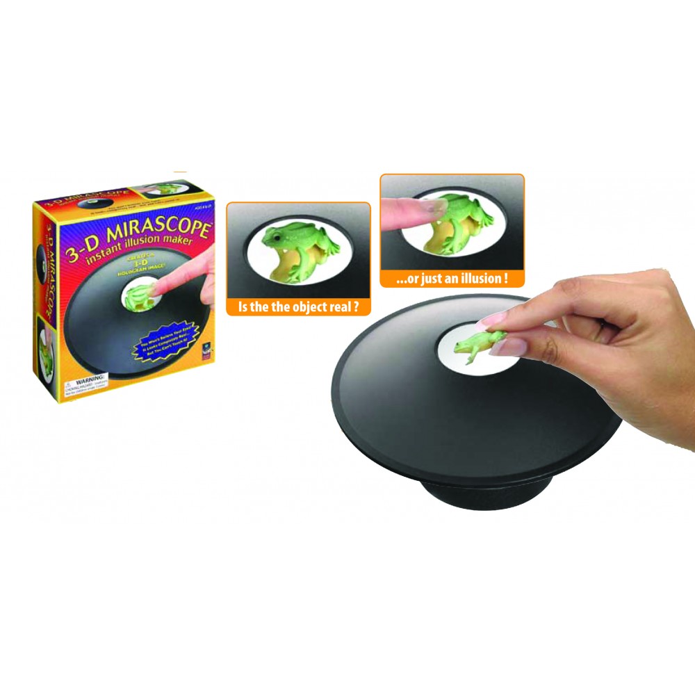 Toysmith 3D Mirascope