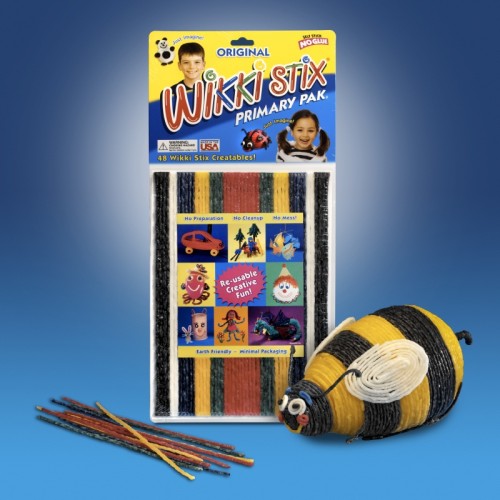 Wikki Rainbow Sticks