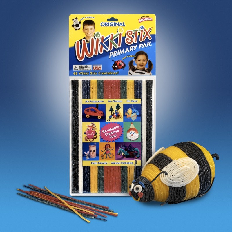 Wikki Rainbow Sticks