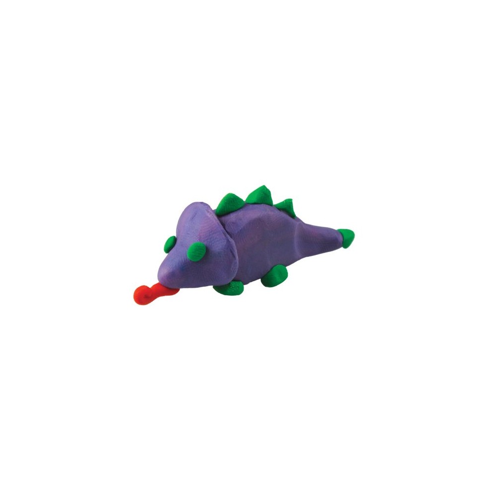 toysmith rainbow modeling clay