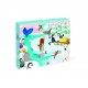 Tactile Puzzle 'Life on Ice' - 20pcs