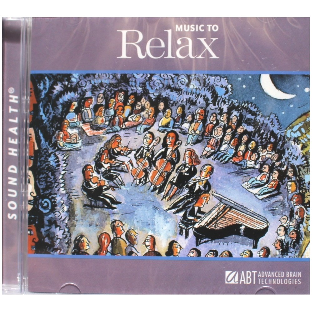 Sound Health® Music to Relax