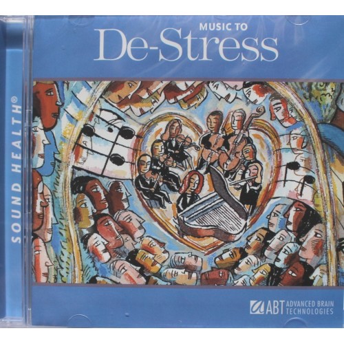 Sound Health®- Music to De-Stress