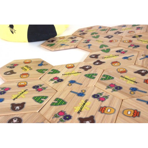 Honeycombs™ matching and stategy Game
