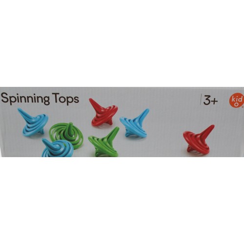 Spinning Tops