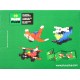 Plus Plus Mini Basic Air Craft (170)