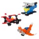 Plus Plus Mini Basic Air Craft (170)